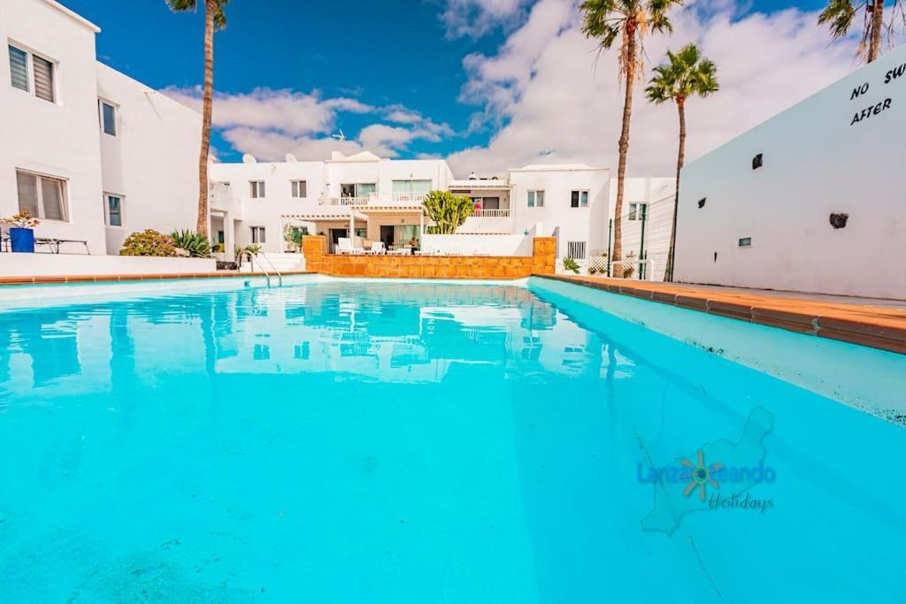 Vivienda Vacacional Casa Las Cucharas Коста-Тегисе Экстерьер фото