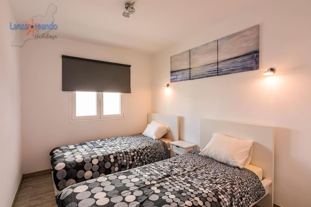Vivienda Vacacional Casa Las Cucharas Коста-Тегисе Экстерьер фото